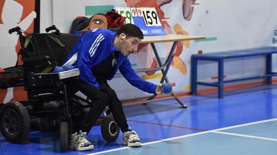 İzmirli sporculardan Boccia Türkiye Şampiyonası'nda 8 madalya