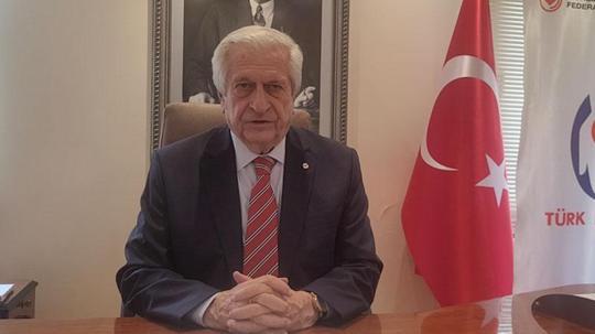 Türk Kalp Vakfı Başkanı Kenan Güven: Vatandaşlarımıza sporun faydaları konusunda bilgiler aktarmaya çalışıyoruz