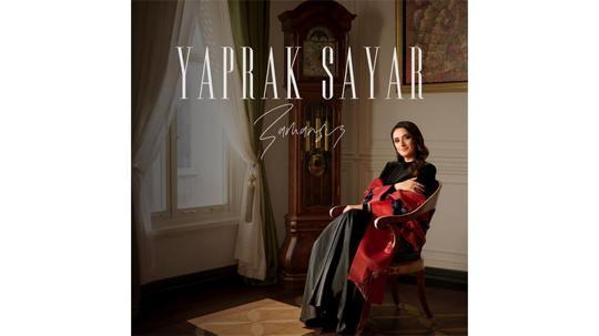 Yaprak Sayar’ın ‘Zamansız’ albümü dijital platformlarda yayında