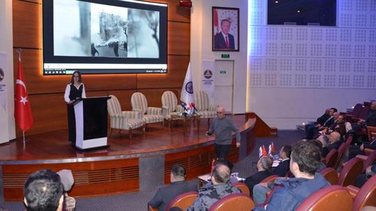 Afet konferansında Yedisu ve Bingöl sismik boşluğuna dikkat çekildi