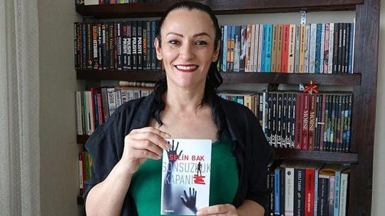 Yoğun bakımdan ödüllü roman çıktı