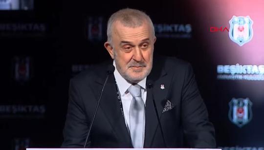 Beşiktaş’ın borcu açıklandı