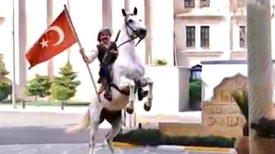 Şanlıurfa’da ‘kurtuluş günü’ coşkusu