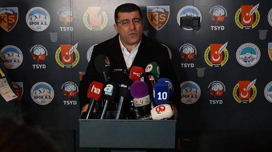 Zecorner Kayserispor Başkanı Nurettin Açıkalın: Ağır bir sonuç, kötü bir sonuç