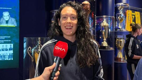 Fenerbahçe Opet'e yeniden katılan Stewart: Bu, reddedemeyeceğim bir fırsattı