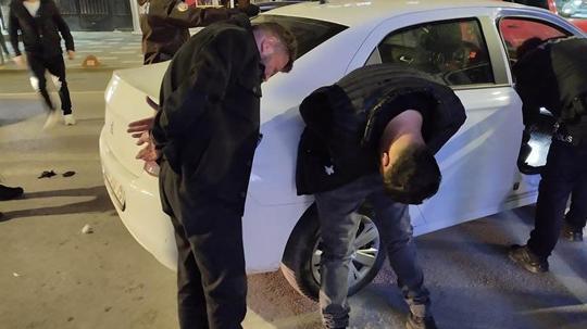 Bolu'da silahlı kavga: 4 gözaltı