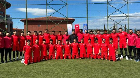 İşitme Engelliler U23 Milli Takımı'nda hedef dünya şampiyonluğu