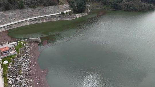 Kuraklık nedeniyle alarm veren barajlar doldu, kapaklar açıldı: Bursa, yeniden 'su şehri'