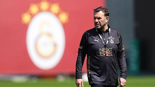 Okan Buruk: 4 sene üst üste şampiyon olacağımıza yüzde 100 inanıyorum