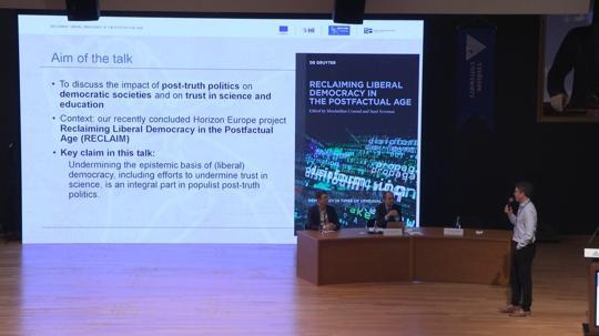 EUA Konferansı İstanbul’da başladı: Üniversiteler için yeni yol haritası ele alınıyor