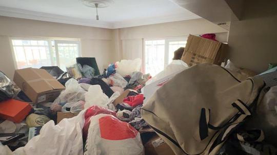 Avcılar'daki 'çöp ev'in tahliyesine durdurma kararı