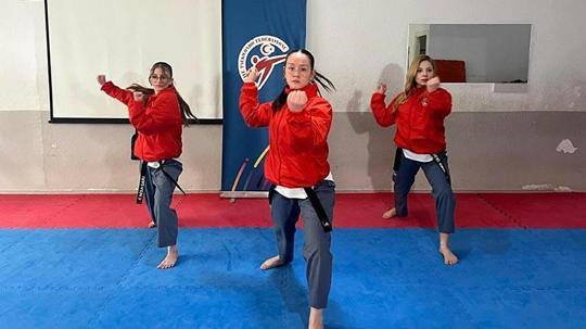 Pandemide evden yarıştı, şimdi uluslararası şampiyon