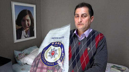 Rabia Naz’ın babası: Süreç bizim için umuttur