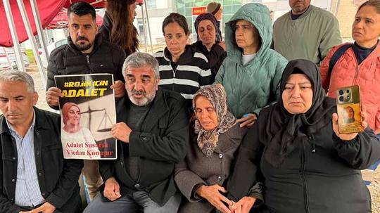 Rojin Kabaiş’in babasından Tunceli’de Doku ailesine destek ziyareti