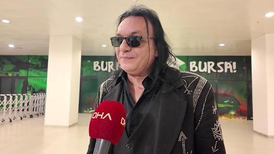 Gökhan Kırdar'dan Bursaspor'a özel ‘Cendere’ sözü