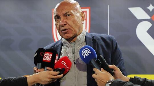 Yüksel Yıldırım: 3 puanı Beşiktaş gibi bir takımı ezerek aldık