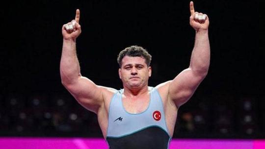 Rıza Kayaalp: Aslanlar gibi rekoru kıracağım