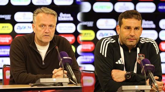 Gaziantep FK – Zecorner Kayserispor maçının ardından