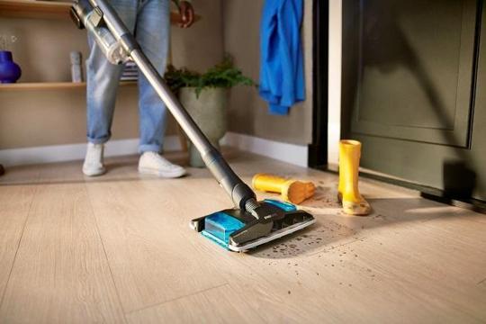 Araştırma: 10 kişiden 8’i bahara temizlikle giriyor