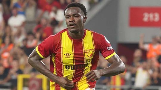 Göztepe'de ceza sıkıntısı