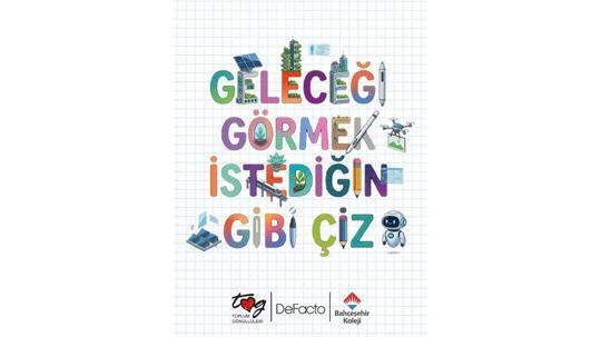 Çocukların hayalleri ‘Bu Tasarımda Gelecek Var’ sergisinde buluşuyor