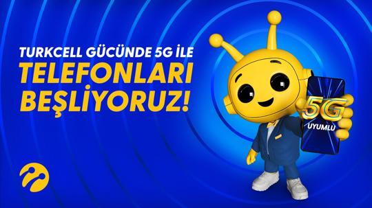 Turkcell’den 5G uyumlu cihazlarda kampanya