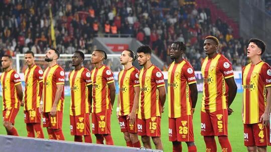 Göztepe aynı kaderi yaşadı