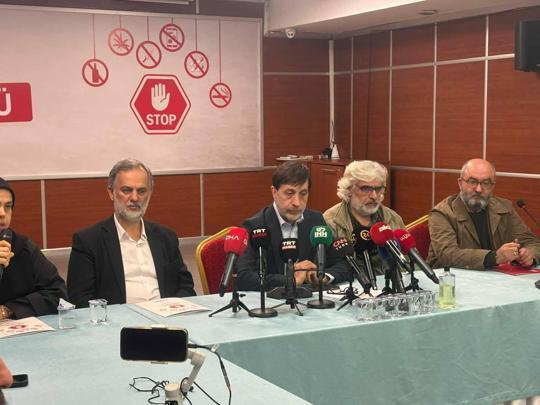 İHH, hazırladığı bağımlılık raporunun sonuçlarını açıkladı