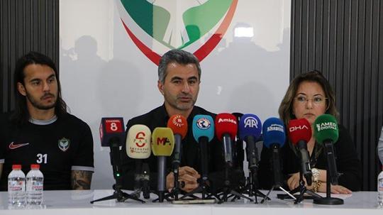 Amed Sportif Faaliyetler Başkanı Eren: Biz her zamanki gibi Süper Lig’e hazırız