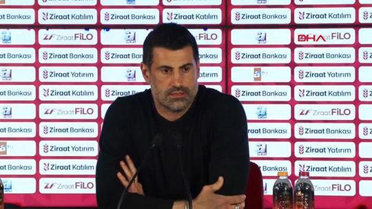 Volkan Demirel: Uzun süredir burada bu skoru yakalayan takım yoktu