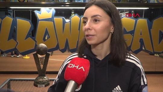 Alperi Onar: 4 kupa hedefiyle yola çıktık, 4’ünü de müzemize getirdik