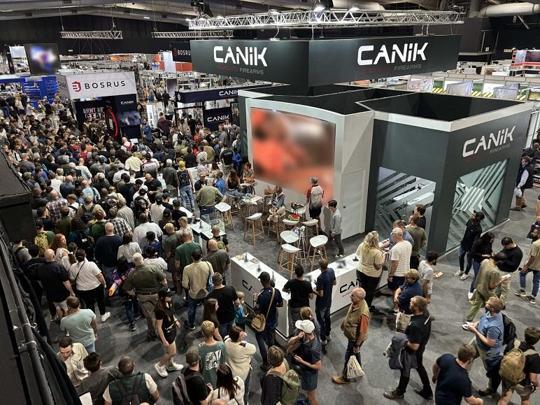 SYS Grup, yeni ürünlerini HuntEx 2026’da tanıtacak