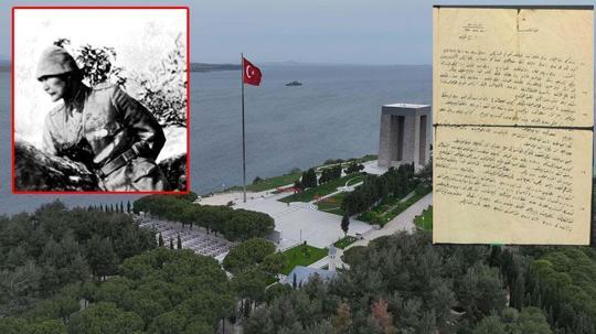 Atatürk, Çanakkale Kara Savaşları'nda Mehmetçik’e 'siperde asla uyunmayacak' emri vermiş