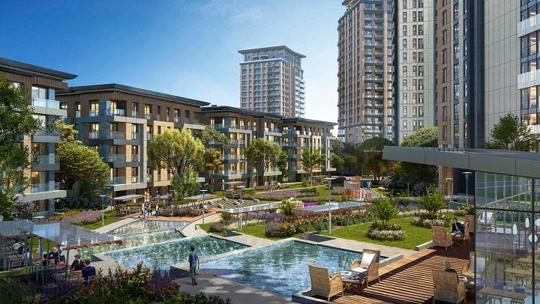 'OYAKKENT Silüet, ulaşım ve yaşamın merkezinde konumlanıyor'