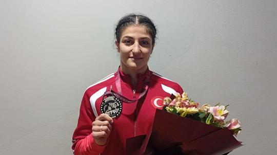 Elvira Süleyman Kamaloğlu: Şampiyon olamadığım için gerçekten çok üzgünüm