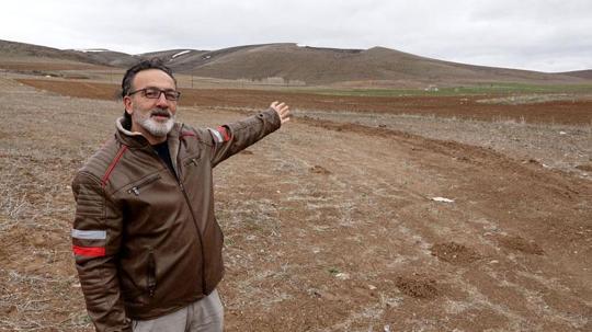 Cezaevinin köylerine yapılması için 35 milyonluk araziyi bağışlamak istiyorlar