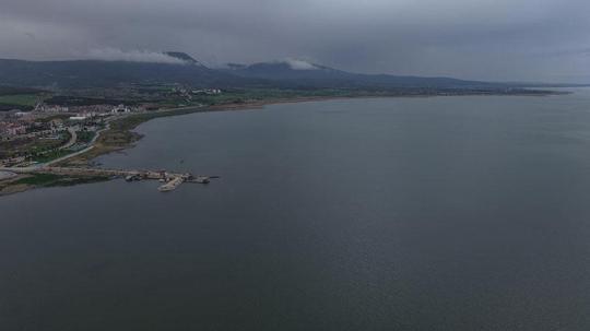 'Beyşehir Gölü, kaybettiği suyun yüzde 50'sini telafi etti'