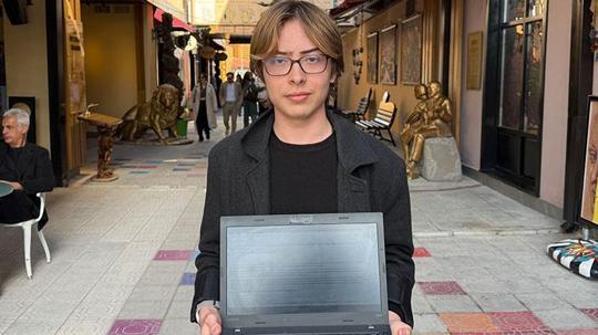 Eskişehir’de lise öğrencisi Uğur, Yale Üniversitesi’nde tam burslu eğitim kazandı