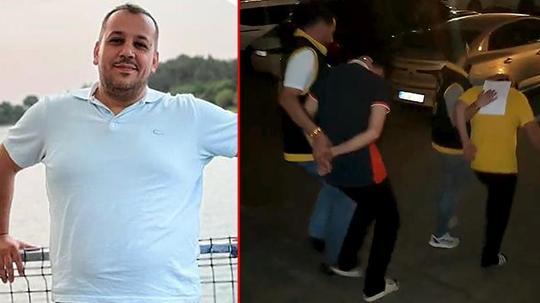 Telefon tamircisini öldüren şüpheliler, delilleri yakarak yok etmişler