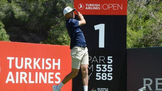 Turkish Airlines Open öncesi Pro-Am heyecanı