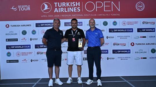 İlk Pro-Am’in galibi Noyan 4