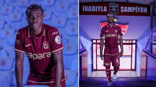 Christ Oulai: Hedefim oynadığım kulüpte Şampiyonlar Ligi'ni kazanmak