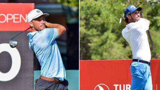 Turkish Airlines Open'da lider De Leo