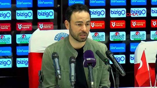 Selçuk İnan: Çok önemli bir iş başardığımızı düşünüyorum