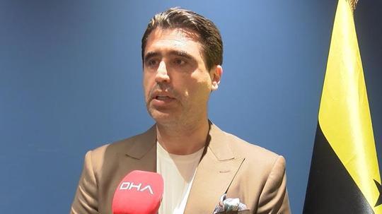Cem Ciritci: Fenerbahçe, basketbolda yine en iddialı takım olduğunu gösterdi