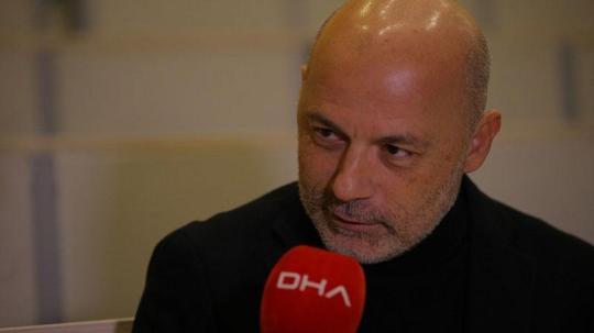 Cüneyt Çakır: Milli takımımız bundan sonraki her büyük organizasyonda olacak