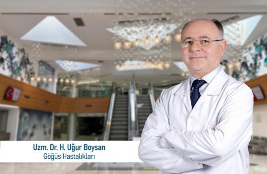 Uzmanından 5 Mayıs Dünya Astım Günü kapsamında açıklamalar