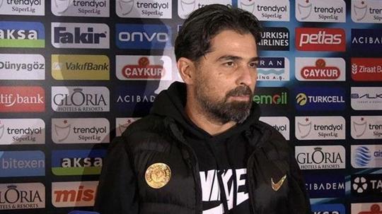 İlhan Palut: Kupa için her şeyimizi zorlayacağız