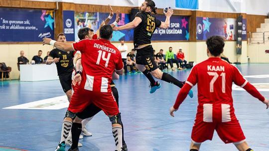 Erkekler 50’nci Yıl Federasyon Kupası’nda yarı finale yükselen takımlar belli oldu