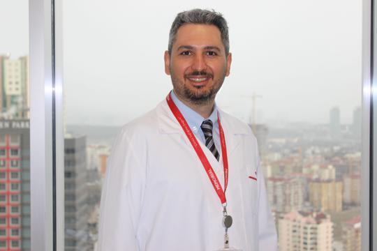 Prof. Dr. Öz: Karın şişliği ve erken doyma yumurtalık kanserinin belirtisi olabilir